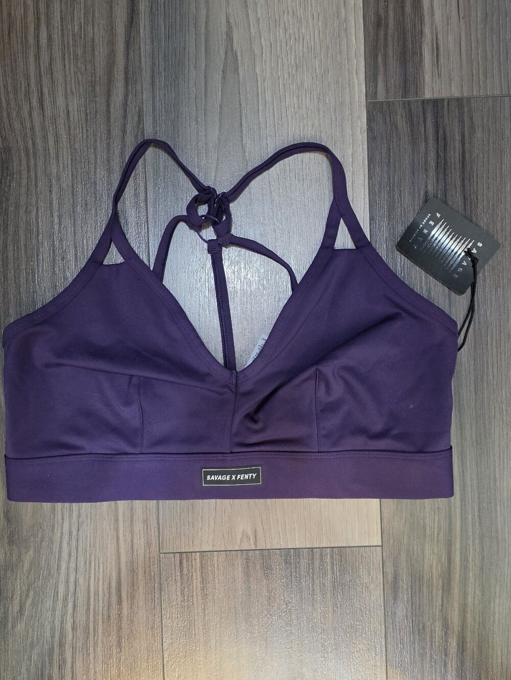 NWT Savage X Fenty Sports Bra